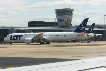 SP-LSD (38087) 2019 Boeing 787-9 Dreamliner