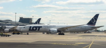 SP-LSD (38087) 2019 Boeing 787-9 Dreamliner