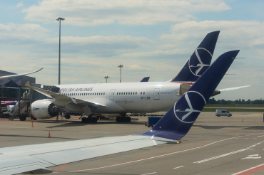 SP-LRB (37894) 2012 Boeing 787-8 Dreamliner