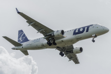 SP-LIC (17000134) Embraer ERJ-175STD