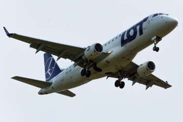 SP-LIR (17000340) Embraer ERJ-175STD