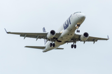 SP-LDI (17000073) Embraer 170-100LR