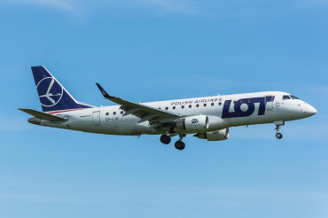 SP-LIQ (17000335) Embraer ERJ-175STD