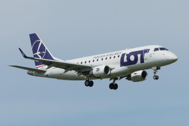 SP-LDG (17000065) Embraer 170-100STD