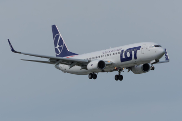 SP-LWD (32802) 2005 Boeing 737-89P(WL)
