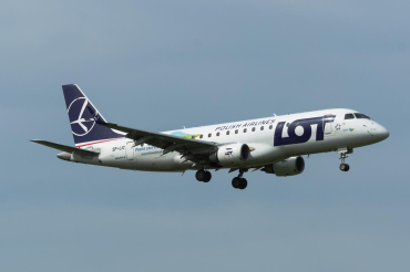 SP-LIC (17000134) Embraer ERJ-175STD