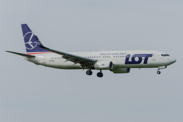 SP-LWC (30691) 2005 Boeing 737-89P(WL)