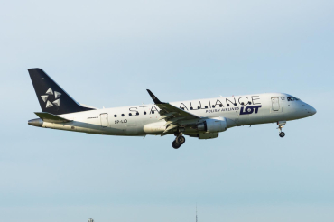 SP-LIO (17000321) Embraer 170-200LR