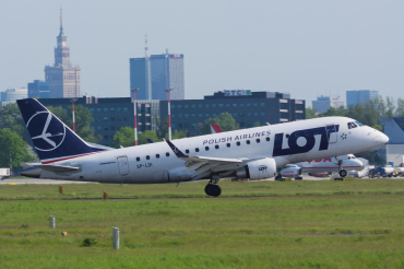 SP-LDI (17000073) Embraer 170-100LR