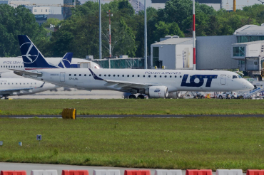 SP-LNL (19000382) Embraer 190-200IGW