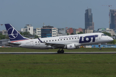 SP-LID (17000136) Embraer 170-200STD