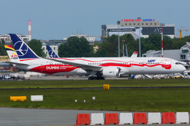 SP-LSC (39293) 2018 Boeing 787-9 Dreamliner