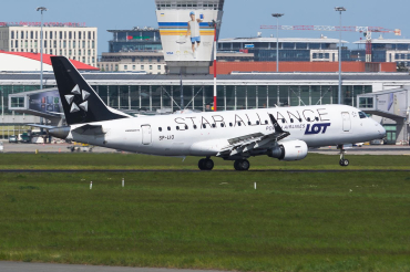 SP-LIO (17000321) Embraer 170-200LR