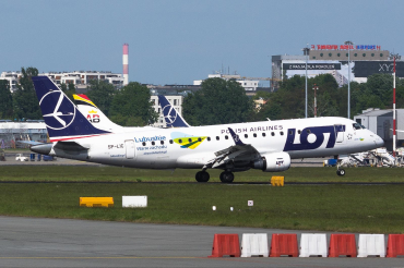 SP-LIC (17000134) Embraer ERJ-175STD