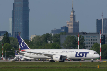 SP-LSG (62144) 2019 Boeing 787-9 Dreamliner