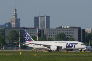 SP-LRB (37894) 2o12 Boeing 787-8 Dreamliner