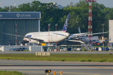 SP-LSF (62172) 2019 Boeing 787-9 Dreamliner