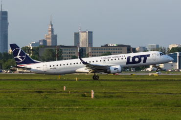 SP-LNL(19000382) Embraer 190-200IGW