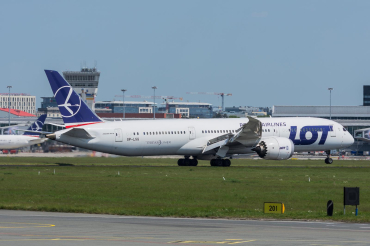 SP-LSG (62144) 2019 Boeing 787-9 Dreamliner