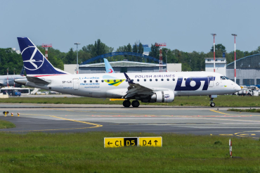 SP-LIC (17000134) Embraer ERJ-175STD