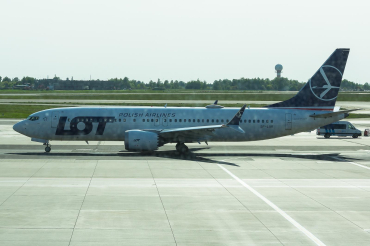 SP-LVR (62533) 2019 Boeing 737-8 MAX