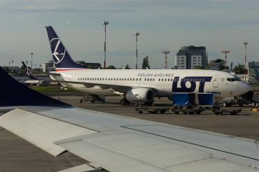 SP-LTD (32802) 2005 Boeing 737-89P(WL)