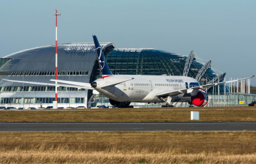 SP-LSD (38087) 2019 Boeing 787-9 Dreamliner