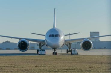 SP-LSG (62144) 2019 Boeing 787-9 Dreamliner