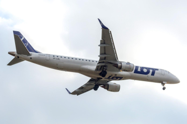 SP-LNL (19000382) Embraer 190-200IGW