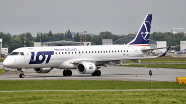 SP-LND (19000516) 2012 Embraer 190-200LR