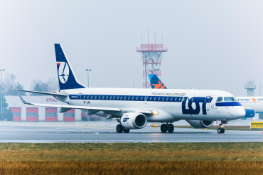SP-LNA (19000415) Embraer 190-200LR