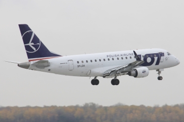 SP-LDA (17000023) Embraer 170-100STD