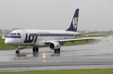 SP-LIF (17000154) Embraer 170-200LR