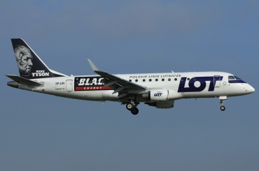 SP-LIN (17000313) Embraer 170-200LR