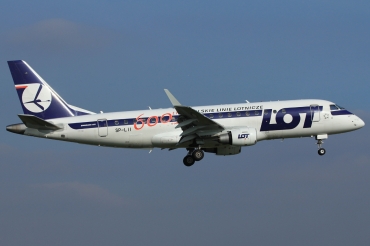 SP-LII (17000290) Embraer 170-200LR