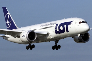 SP-LRD (35941) 2013 Boeing 787-8 Dreamliner