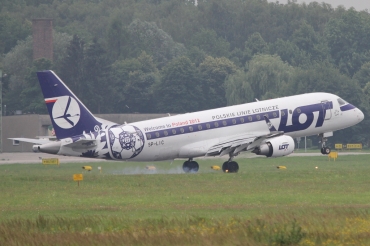 SP-LIC (17000134) Embraer 170-200STD