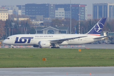 SP-LRB (37894) 2012 Boeing 787-8 Dreamliner