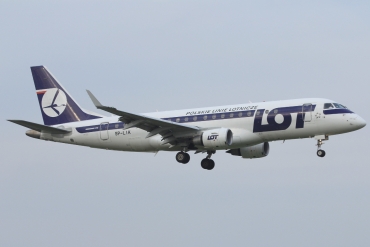 SP-LIK (17000303) Embraer 170-200LR