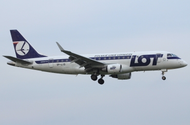 SP-LIB (17000132) Embraer 170-200STD