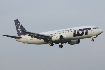 SP-LLF (28752) 1997 Boeing 737-45D