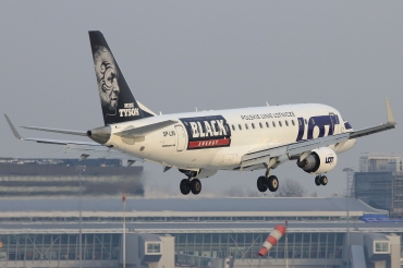 SP-LIN (17000313) Embraer 170-200LR