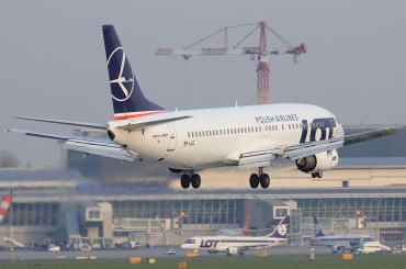 SP-LLG (28753) 1997 Boeing 737-45D