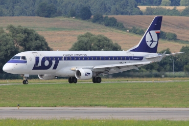 SP-LIF (17000154) Embraer 170-200LR