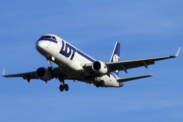 SP-LIC (17000134) Embraer 170-200STD