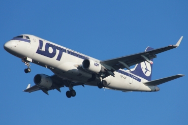 SP-LIF (17000154) Embraer 170-200LR