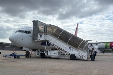 SP-LVG (43309) 2019 Boeing 737-8 MAX
