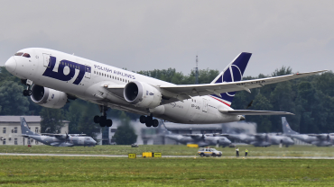 SP-LRA (35938) 2012 Boeing 787-8 Dreamliner