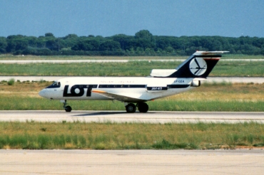 SP-GEA (9230224) 1972 Yakovlev Yak-40