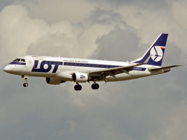SP-LIB (17000132) Embraer 170-200STD